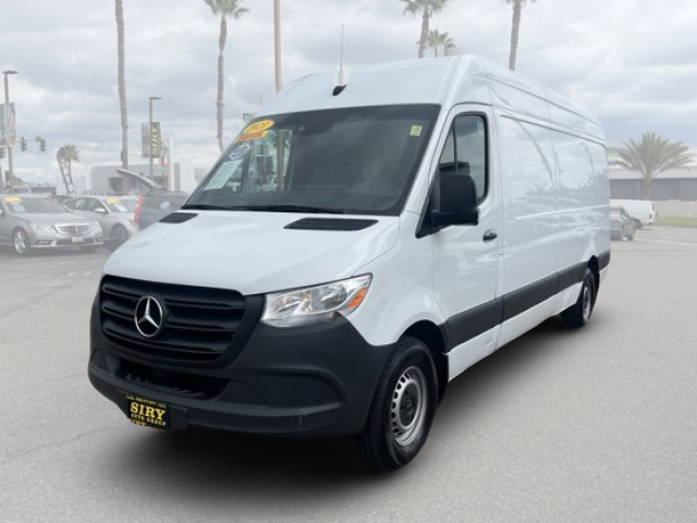 2021 Mercedes-Benz Sprinter Cargo