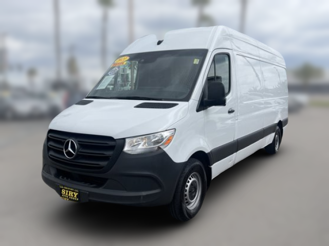 2021 Mercedes-Benz Sprinter Cargo