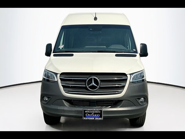 2021 Mercedes-Benz Sprinter Cargo