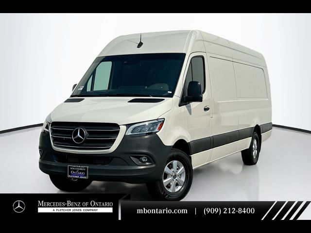 2021 Mercedes-Benz Sprinter Cargo