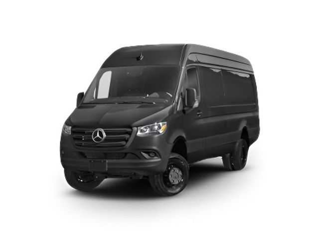 2021 Mercedes-Benz Sprinter Cargo