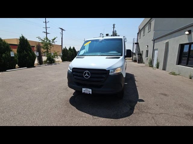 2021 Mercedes-Benz Sprinter Cargo