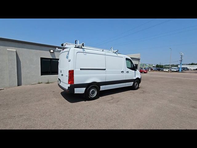 2021 Mercedes-Benz Sprinter Cargo