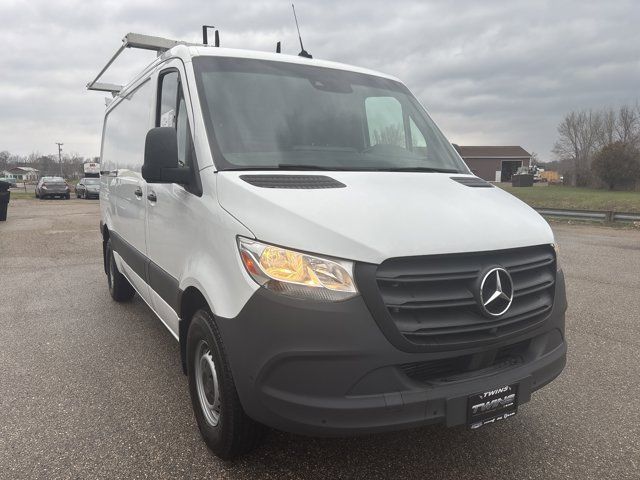 2021 Mercedes-Benz Sprinter Cargo