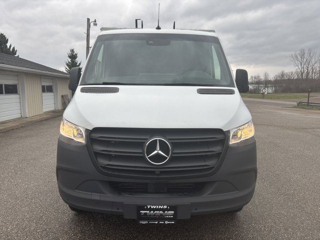 2021 Mercedes-Benz Sprinter Cargo