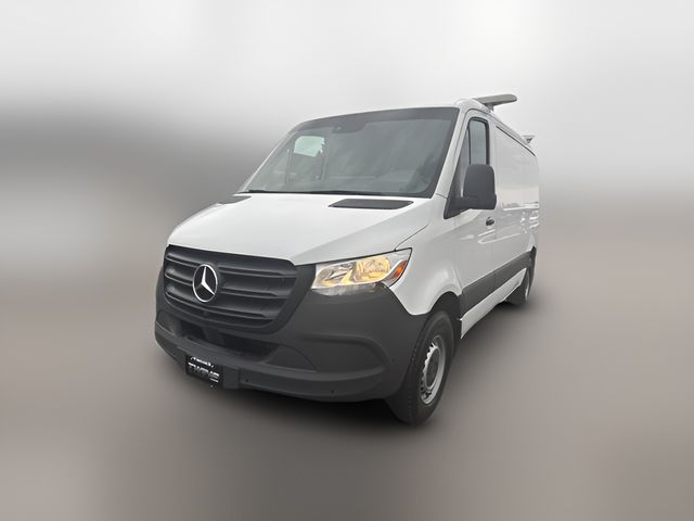 2021 Mercedes-Benz Sprinter Cargo