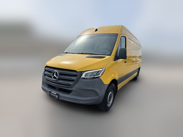 2021 Mercedes-Benz Sprinter Cargo