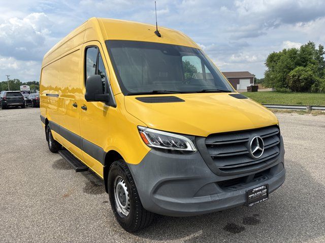 2021 Mercedes-Benz Sprinter Cargo