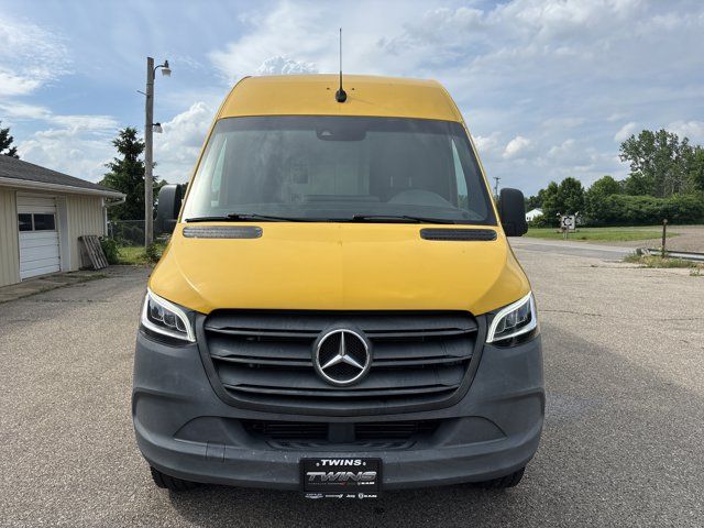 2021 Mercedes-Benz Sprinter Cargo