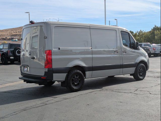 2021 Mercedes-Benz Sprinter Cargo