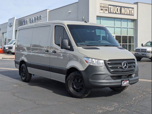 2021 Mercedes-Benz Sprinter Cargo