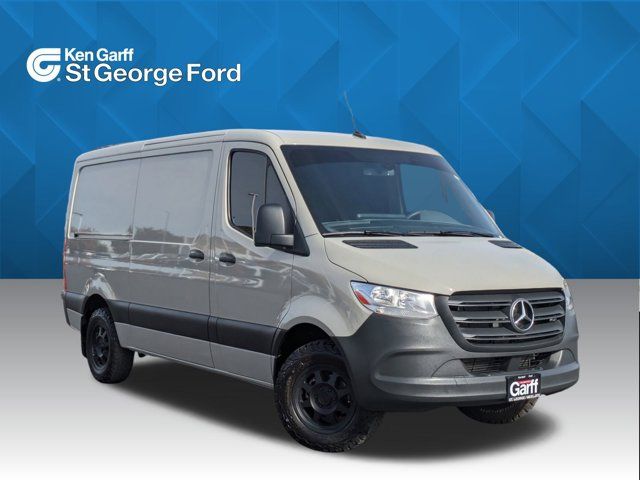 2021 Mercedes-Benz Sprinter Cargo