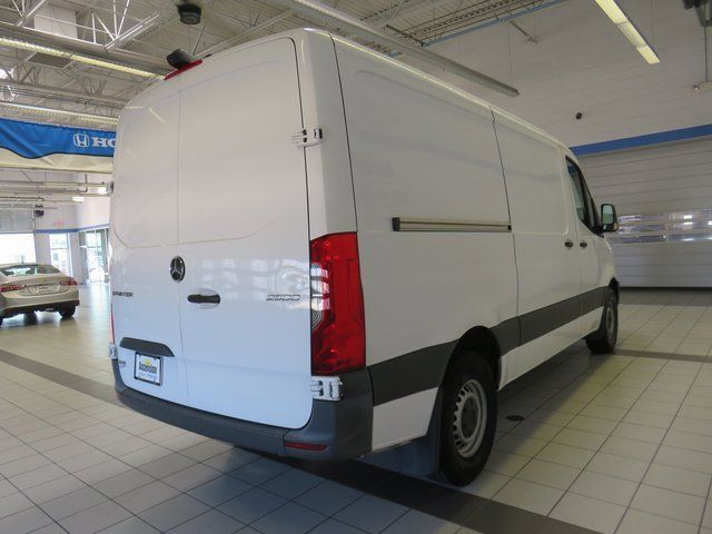 2021 Mercedes-Benz Sprinter Cargo