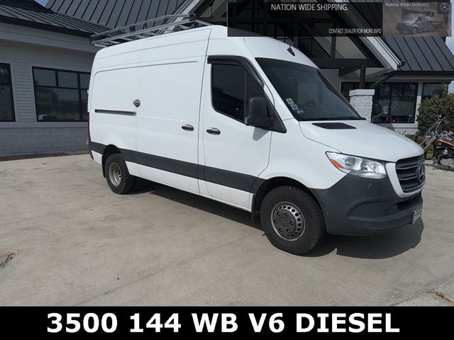 2021 Mercedes-Benz Sprinter Cargo