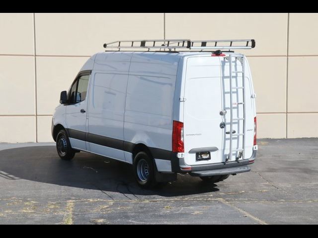 2021 Mercedes-Benz Sprinter Cargo