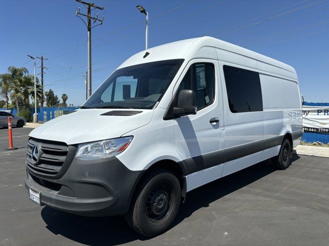 2021 Mercedes-Benz Sprinter Base