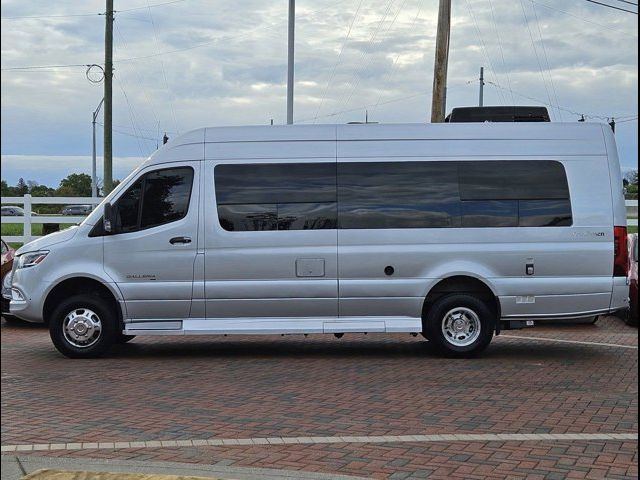 2021 Mercedes-Benz Sprinter Cargo