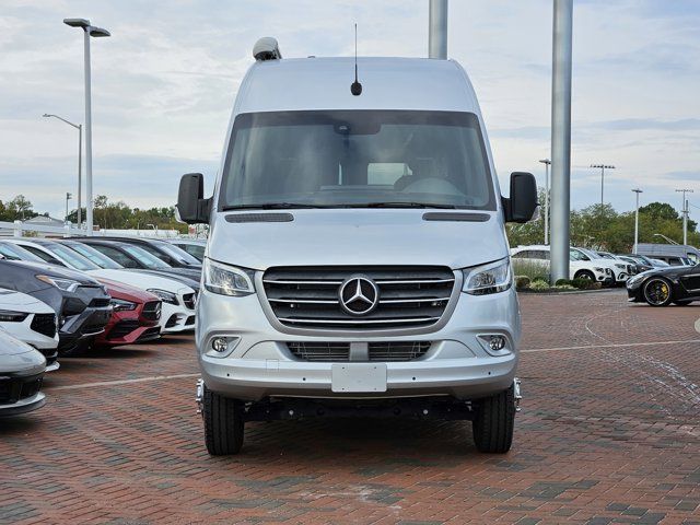 2021 Mercedes-Benz Sprinter Cargo