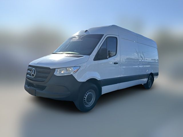 2021 Mercedes-Benz Sprinter Cargo