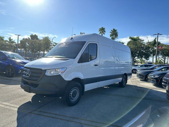 2021 Mercedes-Benz Sprinter Cargo