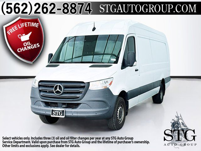 2021 Mercedes-Benz Sprinter Cargo