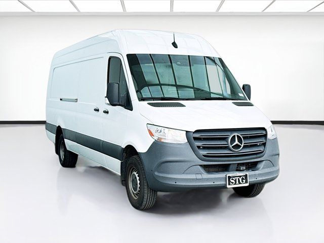 2021 Mercedes-Benz Sprinter Cargo