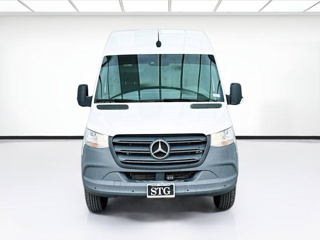 2021 Mercedes-Benz Sprinter Cargo