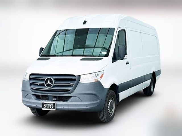 2021 Mercedes-Benz Sprinter Cargo