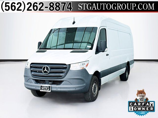 2021 Mercedes-Benz Sprinter Cargo