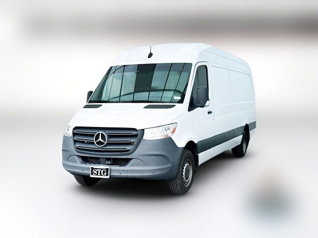 2021 Mercedes-Benz Sprinter Cargo