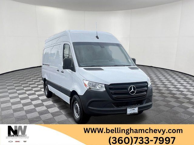 2021 Mercedes-Benz Sprinter Cargo