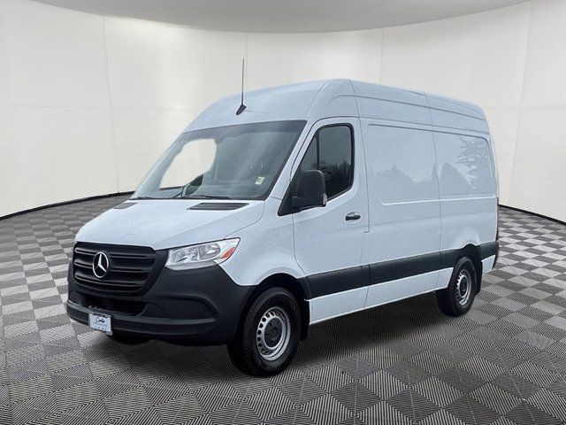 2021 Mercedes-Benz Sprinter Cargo