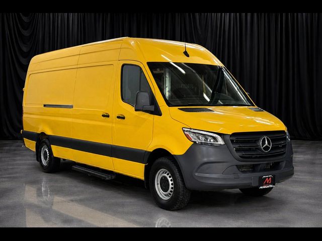 2021 Mercedes-Benz Sprinter Cargo