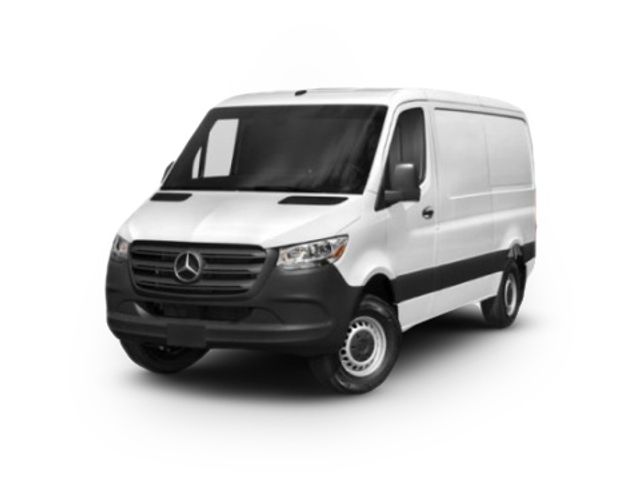 2021 Mercedes-Benz Sprinter Cargo