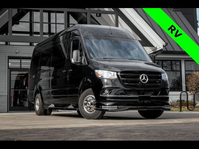 2021 Mercedes-Benz Sprinter Cargo