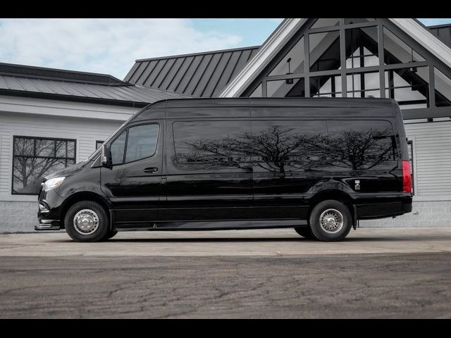 2021 Mercedes-Benz Sprinter Cargo