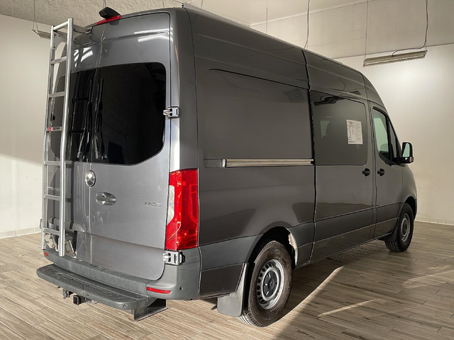 2021 Mercedes-Benz Sprinter Base