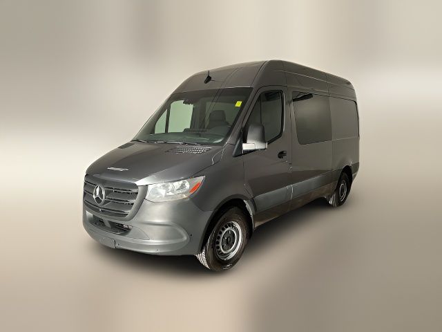 2021 Mercedes-Benz Sprinter Base