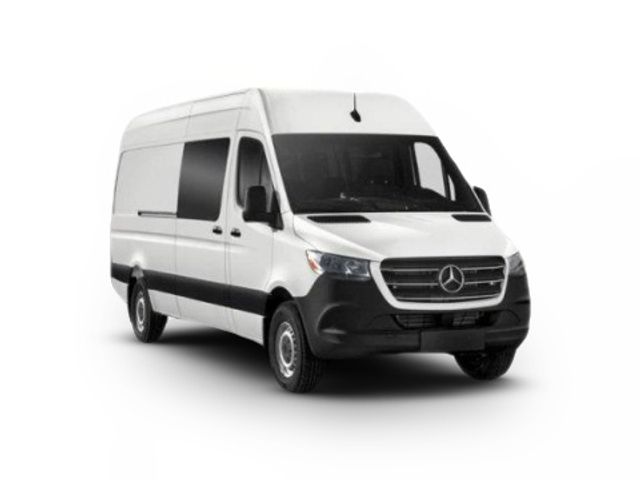 2021 Mercedes-Benz Sprinter Crew