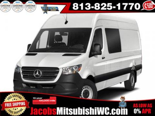 2021 Mercedes-Benz Sprinter Crew