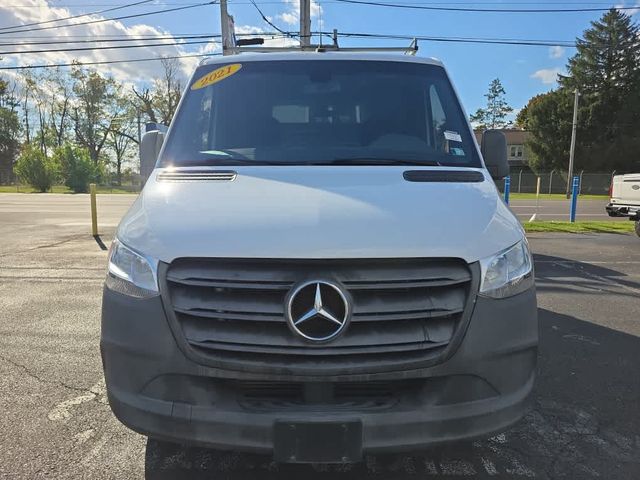 2021 Mercedes-Benz Sprinter Crew