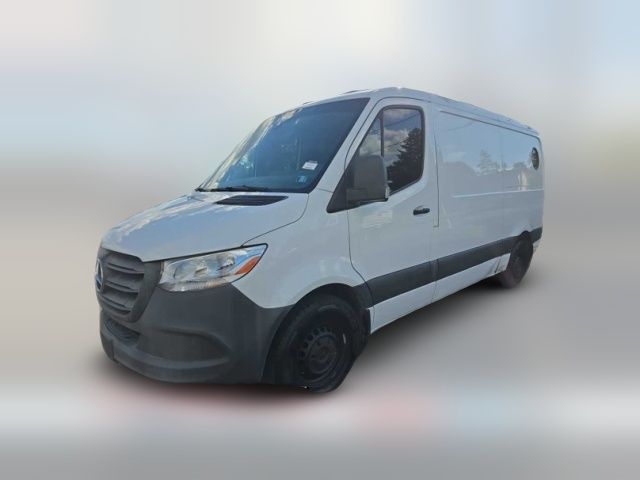 2021 Mercedes-Benz Sprinter Crew