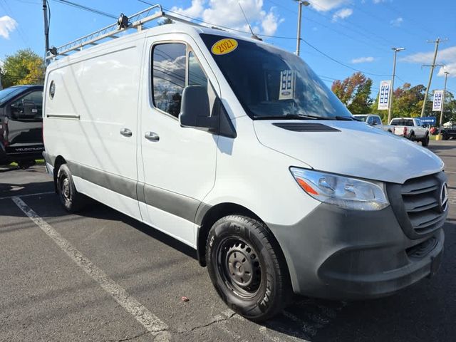 2021 Mercedes-Benz Sprinter Crew