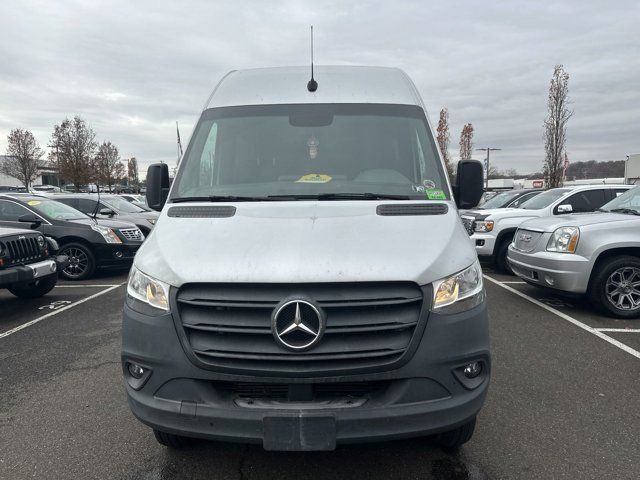 2021 Mercedes-Benz Sprinter Crew