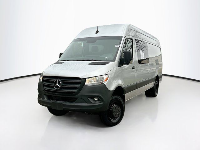 2021 Mercedes-Benz Sprinter Crew