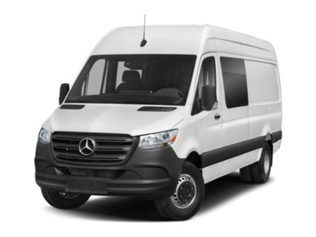 2021 Mercedes-Benz Sprinter Crew