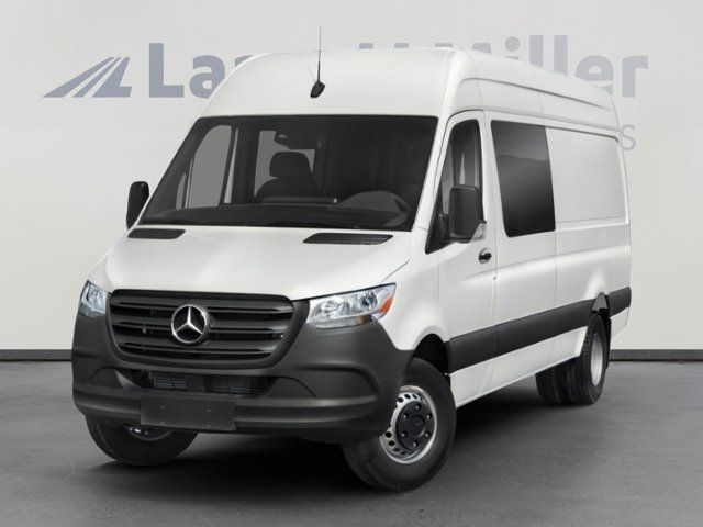 2021 Mercedes-Benz Sprinter Crew