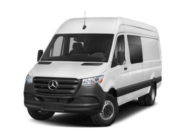 2021 Mercedes-Benz Sprinter Crew