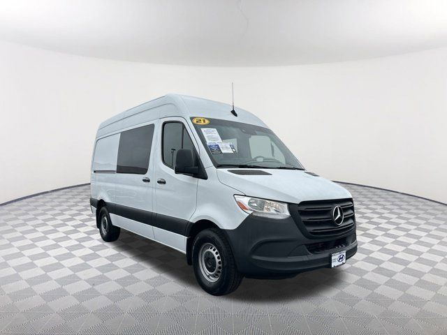 2021 Mercedes-Benz Sprinter Crew