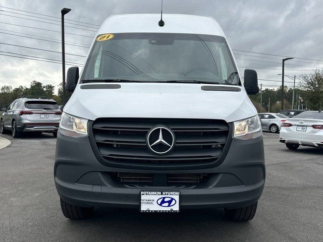 2021 Mercedes-Benz Sprinter Crew